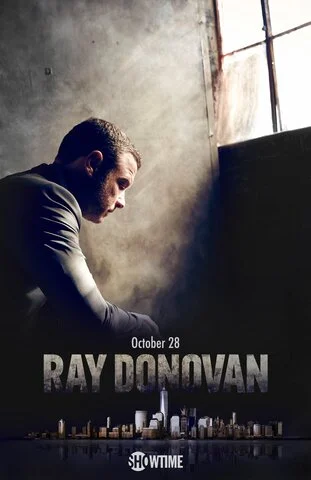 Рэй Донован 2013 постер